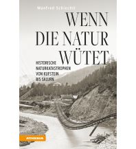 Naturführer Wenn die Natur wütet Athesia-Tappeiner