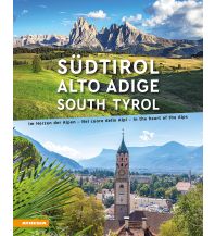 Illustrated Books Südtirol - Alto Adige - South Tyrol Athesia-Tappeiner