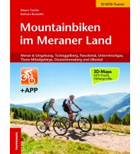 Radführer Mountainbiken im Meraner Land Athesia-Tappeiner