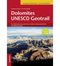 Long Distance Hiking Dolomites Unesco Geotrail Athesia-Tappeiner