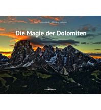 Outdoor Illustrated Books Die Magie der Dolomiten Athesia-Tappeiner