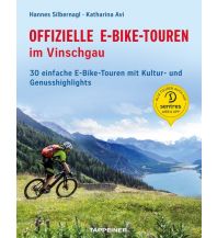 Mountainbike-Touren - Mountainbikekarten Offizielle E-Bike-Touren im Vinschgau Athesia-Tappeiner