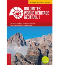 Outdoor Dolomites World Heritage Geotrail I - Giudicarie – Nonsberg (Trentino) Athesia-Tappeiner