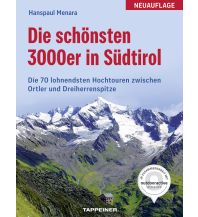 Hiking Guides Die schönsten 3000er in Südtirol Athesia-Tappeiner