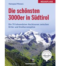 Wanderführer Die schönsten 3000er in Südtirol Athesia-Tappeiner