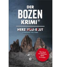 Climbing Stories Herz-Jesu-Blut Edition Raetia