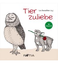 Outdoor Kinderbücher Tier zuliebe Edition Raetia