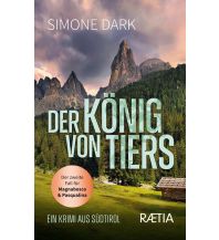 Travel Literature Der König von Tiers Edition Raetia