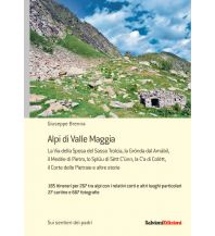 Outdoor Alpi di Valle Maggia Salvioni Edizioni