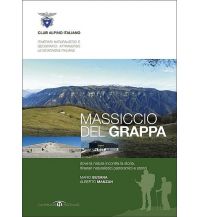 Hiking Guides Massiccio del Grappa Club Alpino Italiano - B.E.L.C.A. Firenze