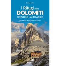 Wanderführer Stefano Ardito - I Rifugi delle Dolomiti Edizioni Iter