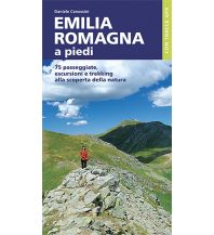 Hiking Guides Emilia Romagna a piedi Edizioni Iter