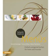 Cookbooks So kocht Südtirol – Menüs Athesia-Tappeiner