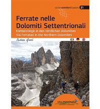 Via ferrata Guides Klettersteige in den nördlichen Dolomiten Idea Montagna