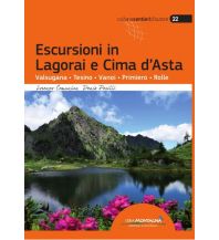 Wanderführer Lorenzo Comunian, Denis Perilli - Escursioni in Lagorai e Cima d'Asta Idea Montagna