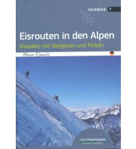 Eisklettern Eisrouten in den Alpen Idea Montagna