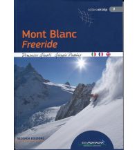 Skitourenführer Französische Alpen Mont Blanc Freeride Idea Montagna