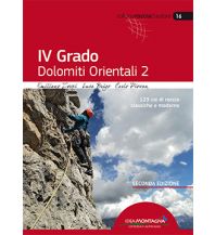 Alpinkletterführer IV Grado Dolomiti Orientali, Band 2 Idea Montagna