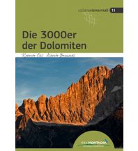 Wanderführer Die 3000er der Dolomiten Idea Montagna
