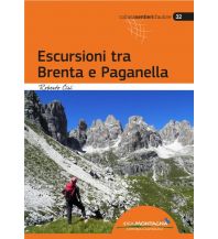 Wanderführer Escursioni tra Brenta e Paganella Idea Montagna