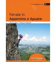 Via ferrata Guides Ferrate in Appennino e Apuane Idea Montagna
