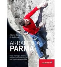 Sportkletterführer Mittel- und Süditalien Arrampica Parma Idea Montagna
