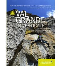 Kletterführer Val Grande in verticale Idea Montagna