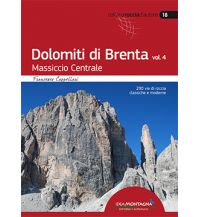Alpinkletterführer Dolomiti di Brenta, Band 4 Idea Montagna