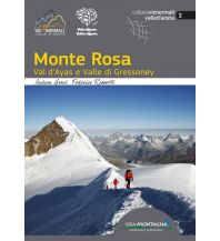 Wanderführer Monte Rosa Idea Montagna