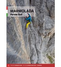 Climbing Guidebooks Maurizio Giordani - Marmolada - Parete Sud / Südwand Versante Sud