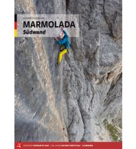 Alpinkletterführer Marmolada Südwand Versante Sud