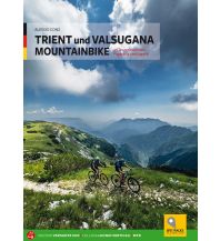 Mountainbike-Touren - Mountainbikekarten Trient und Valsugana Mountainbike Versante Sud