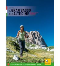 Hiking Guides Il Gran Sasso e le altre cime Versante Sud