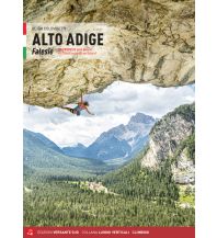 Sport Climbing Italian Alps Alto Adige Falesie Versante Sud