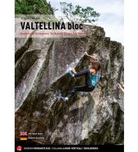 Boulder Guides Valtellina bloc Versante Sud