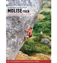 Sport Climbing Italy Molise Rock Versante Sud