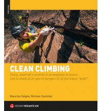 Mountaineering Techniques Clean Climbing Versante Sud
