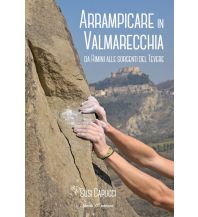 Kletterführer Arrampicare in Valmarecchia Monti Editore - IGA