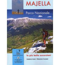 Hiking Guides Alberico Alesi, Maurizio Calibani - Majella - le piu belle escursioni Società Editrice Ricerca