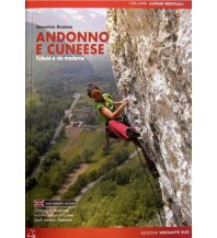 Sport Climbing Italian Alps Andonno e Cuneese - Klettern in den Seealpen Versante Sud