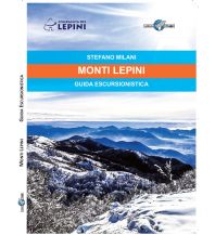Wanderführer Guida escursionistica Monti Lepini Edizioni Il Lupo