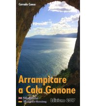 Sport Climbing Italy Arrampicare a Cala Gonone (Sardinien) Segnavia