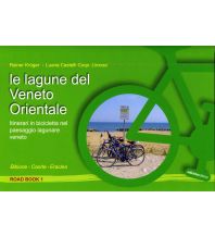 Cycling Guides Le Lagune del Veneto Orientale Ediciclo