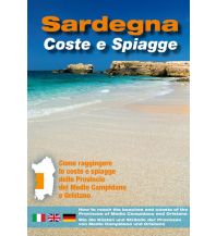 Reiseführer Sardegna - Westküste und Strände - Mittel-Campidano und Oristano Enrico Spanu