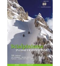 Skitourenführer Italienische Alpen Scialpinismo in Comelico - Sappada ViviDolomiti