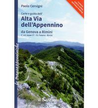 Long Distance Hiking Alta Via dell'Appennino L'Escursionista