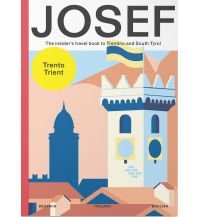Reiseführer Josef Travel Book Trient/Trento Josef