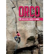 Sport Climbing Italian Alps Orco - 100 Selected Crack Climbs Fabula