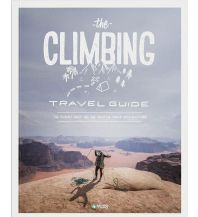 Reiseführer The Climbing Travel Guide Mapo Tapo