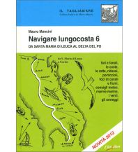 Cruising Guides Italy Navigare lungocosta 6 - Italienische Adriaküste Class Editori